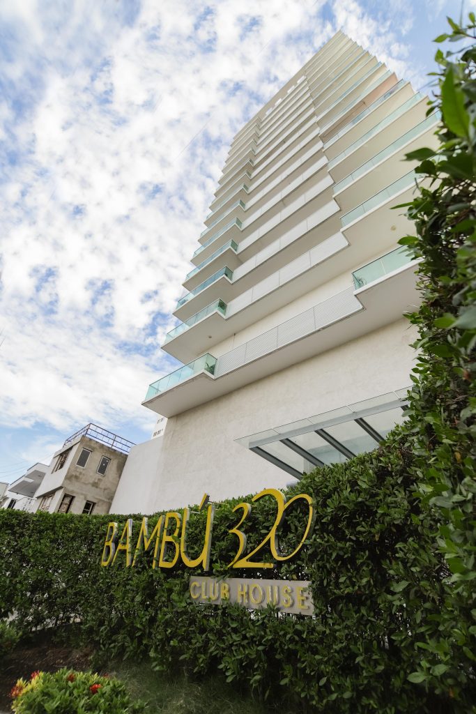 Edificio Bambu 320