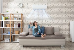 Aire acondicionado tipo inverter